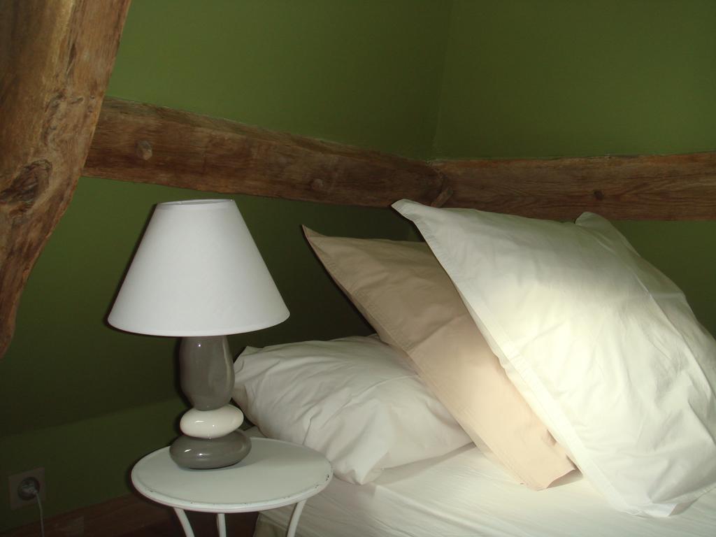 Manoir De La Guerie Ablon Quarto foto