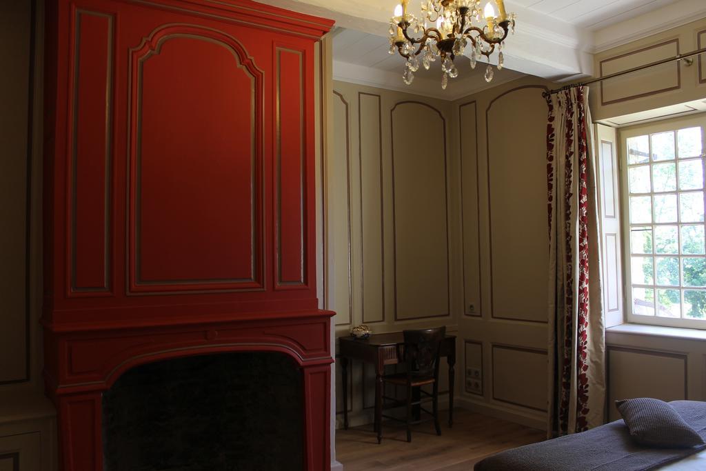 Manoir De La Guerie Ablon Quarto foto
